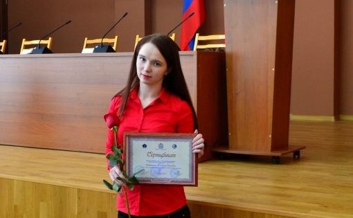 Саратовская студентка стала финалисткой регионального конкурса