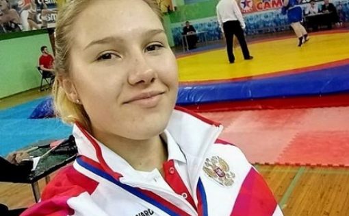 Марьяна Авдеенко - победитель Первенства России по ушу