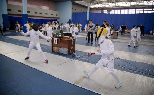 В Саратове пройдет Всероссийский турнир по фехтованию