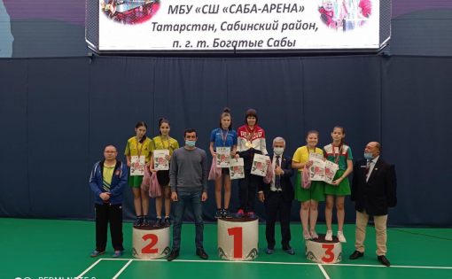 Анжелика Косачева успешно выступила на «Кубке Татарстана»