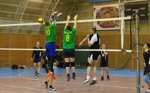 В Саранске пройдет чемпионат России по волейболу среди  мужских команд 