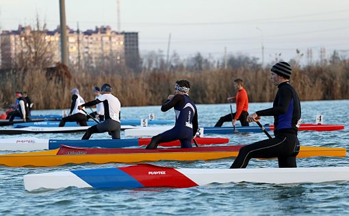 Саратовские спортсмены примут участие в Первенстве России по гребле на байдарках и каноэ