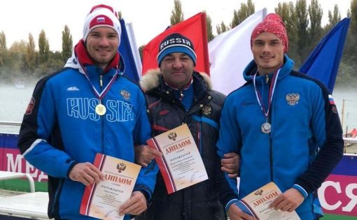 Николай Червов завоевал второе золото Кубка России
