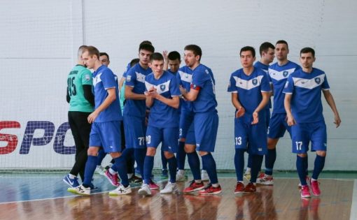 МФК «Саратов-Волга» уступил в домашнем матче