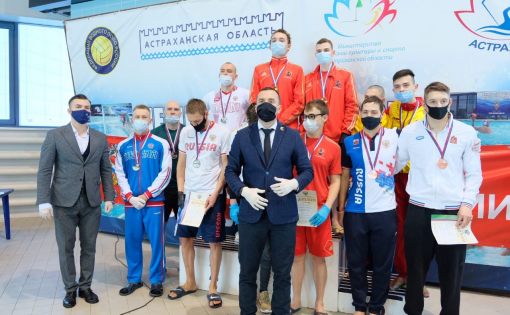 Чемпионат России по плаванию: В копилке сборной региона новые медали 