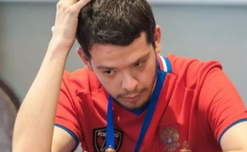 Саратовский шахматист стал серебряным призером онлайн-Олимпиады