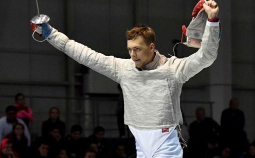 Константин Лоханов и Артем Терехов в 8-ке сильнейших на Всероссийском турнире