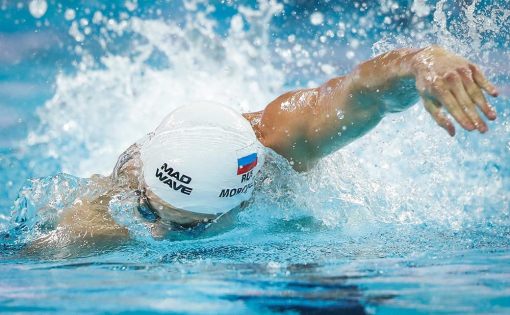 Иван Кузьменко бронзовый призер чемпионата России по плаванию