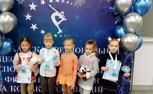 Спортсмены школы «Надежда Губернии» успешно выступили на  Первенство Астраханской области 