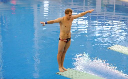 Саратовские спортсмены принимают участие в Кубке России по прыжкам в воду