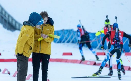 Открыт набор волонтеров на Первенство мира по фристайлу и сноуборду
