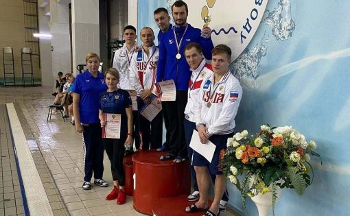 Аркадий Айдаров стал бронзовым призером Кубка России по прыжкам в воду