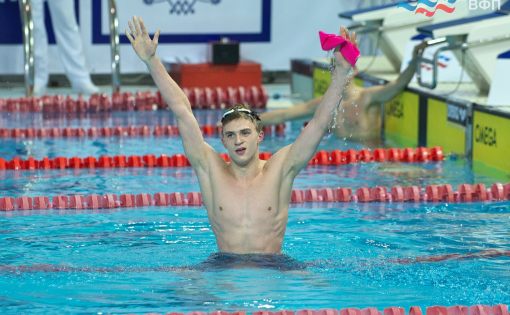 Семь медалей завоевали саратовские пловцы на Первенстве и чемпионате Приволжского федерального округа 