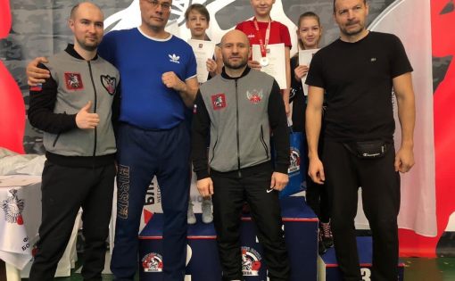 Саратовская спортсменка заняла первое место на Первенстве Москвы по боксу