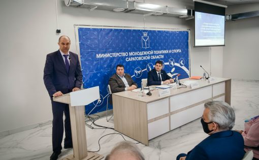 Сергей Хованский: В регионе высокое качество подготовки спортивного резерва
