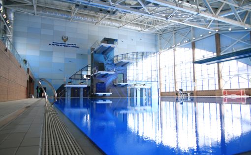 В Московской области пройдет тренировочное мероприятие по прыжкам в воду