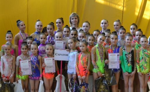 Школа «Надежда Губернии» получила награду Саратовской областной Думы