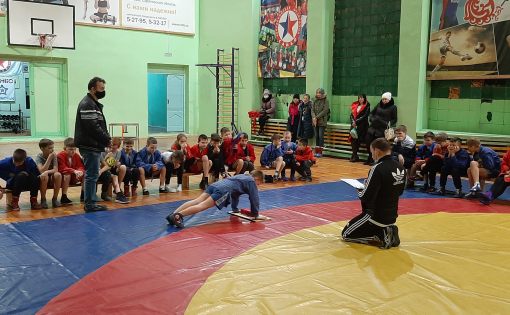 Воспитанники спортивной школы Краснокутского района  выполнили нормативы ГТО
