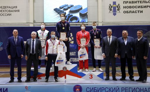 Константин Лоханов – чемпион России