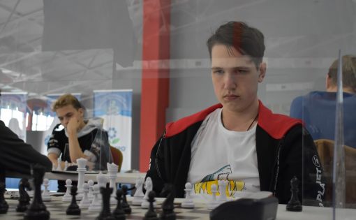 Руслан Кавыев - серебряный призер Первенства России по шахматам