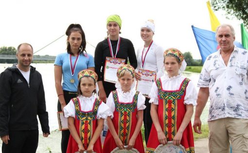 Саратовские гребцы успешно выступили на всероссийских юношеских соревнованиях по гребле на байдарках и каноэ памяти МСМК П. А. Птицына