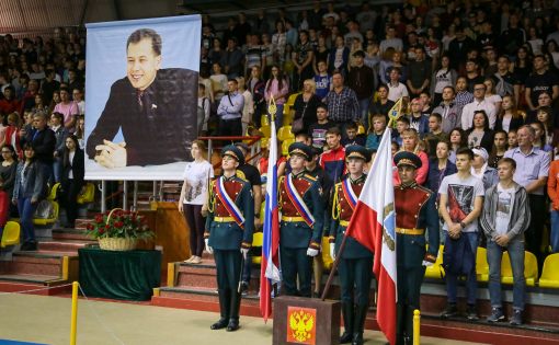 В Саратове пройдут XV Всероссийские соревнования по самбо, посвященные памяти вице-президента ВФС С.Р. Ахмерова
