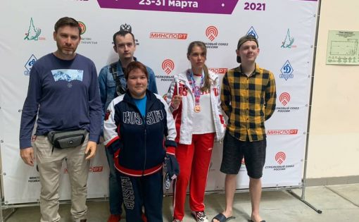 Саратовские спортсмены успешно выступили на чемпионате России по пулевой стрельбе лиц с ПОДА