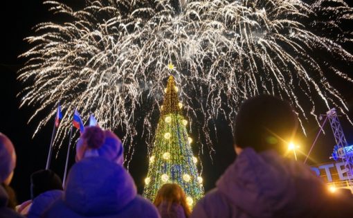 Дети из Саратовской области вернулись с Новогодней смены в МДЦ «Артек» 