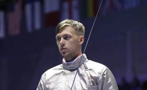 Константин Лоханов занял 2 место в команде на всероссийских соревнованиях по фехтованию