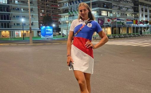 Олимпийские игры: Кира Степанова в составе экипажа байдарке-четверки будет выступать только в финале Б