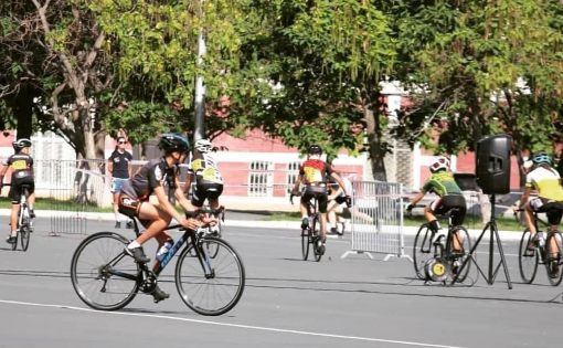 В Саратове прошли Всероссийские соревнования по велоспорту «шоссе» на Кубок Федора Тарачкова 