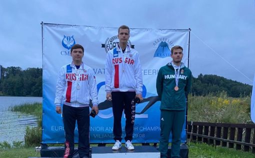 Саратовские спортсмены выиграли золото и серебро на чемпионате и Первенстве Европы по подводному спорту