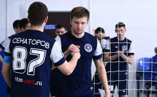  «Саратов-Волга» сыграли первый матч сезона