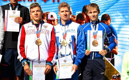 Саратовские спортсмены завоевали шесть медалей на чемпионате России по триатлону 