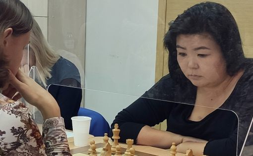 Баира Кованова заняла 2 место на этапе Кубка России по шахматам среди женщин