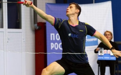 Владимир Мальков стал победителем командного чемпионата России по бадминтону 