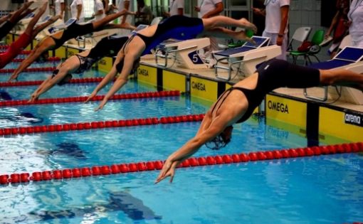 Саратовские пловцы завоевали 4 медали на чемпионате и Первенстве ПФО по плаванию на короткой воде в Саранске