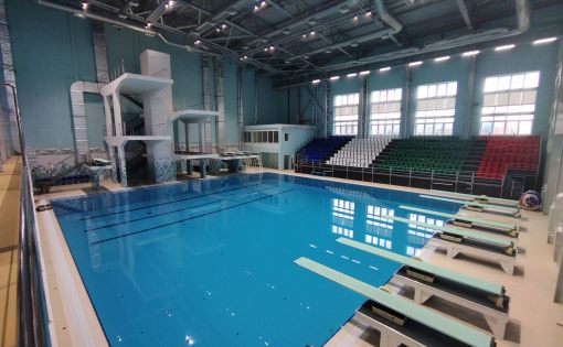 В Саратове пройдет отбор спортсменов на чемпионат мира по прыжкам в воду