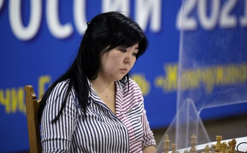Баира Кованова стала дважды чемпионкой России