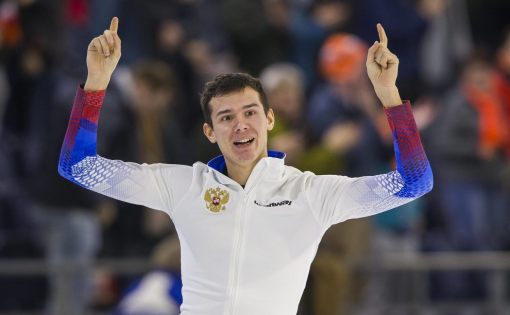 Александр Абросимов:  Впервые  трое саратовцев поборются за право  представлять Россию на зимних Oлимпийских играх! 