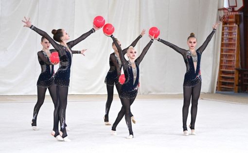 Саратовские гимнастки представят область на Всероссийских соревнованиях