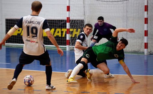 «Саратов – Волга» одержала победу над командой из Липецка