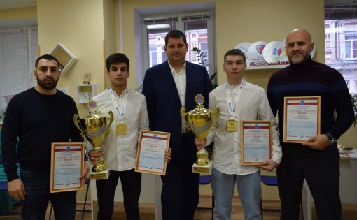 Александр Абросимов:  В составе сборной России выступали 9 саратовских спортсменов. И 6 из них завоевали награды!