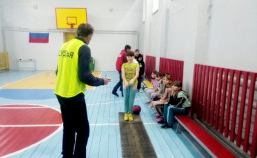 В Ртищевском муниципальном районе стартовала декада  «ГТО для школьников»