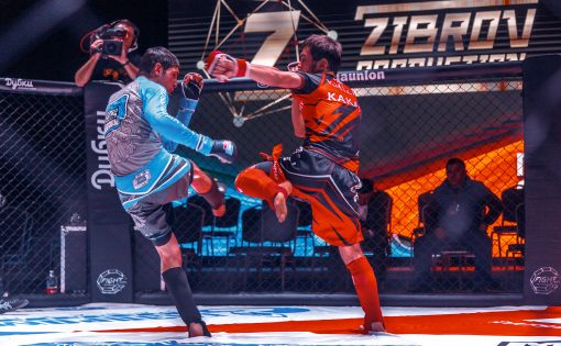 Саратовский спортсмен стал лучшим бойцом на Всероссийских соревнованиях по смешанному боевому единоборству (ММА)