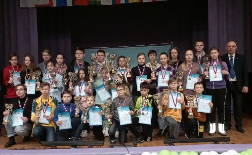 Саратовцы успешно выступили  на Первенстве ПФО по шахматам