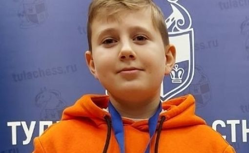 Артем Ефимов – призер Всероссийских соревнований