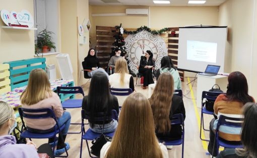 «Экология – это я или мы?»: состоялась обучающая встреча со студентами-волонтерами Саратовской области