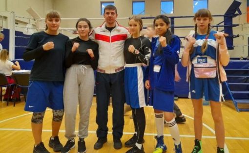 Саратовские спортсменки – бронзовые призеры Всероссийских соревнований по боксу среди девушек