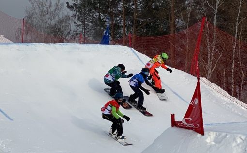Юные саратовские сноубордисты завоевали 4 медали на Всероссийских соревнованиях 